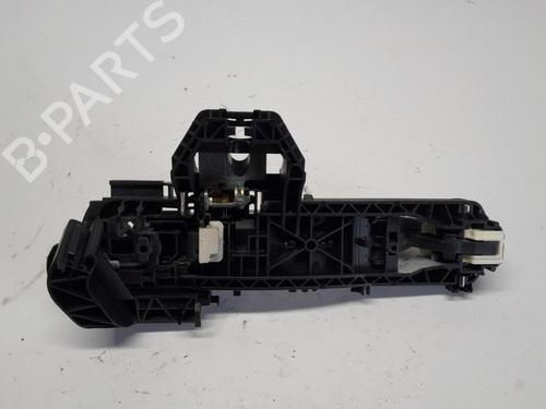 Rear right exterior door handle MERCEDES-BENZ C-CLASS (W204) C 180 CGI (204.049) | BP18849671C130 