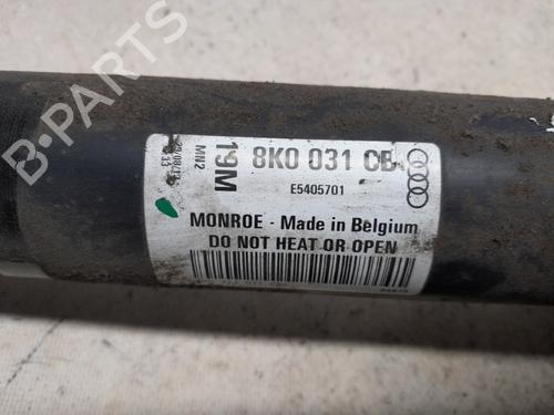 Venstre fortil støddæmper AUDI A4 B8 Avant (8K5) 2.0 TDI | BP30923341M16