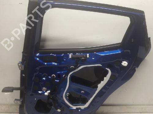 Right rear door RENAULT CLIO V (B7_) 1.0 TCe 100 (B7MT) | BP11077559C5