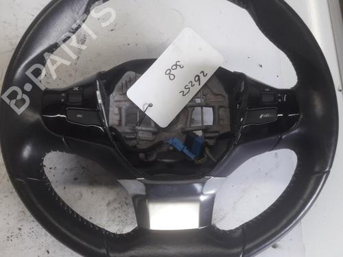 Used Steering wheel Steering wheel PEUGEOT 308 SW II (LC_, LJ_, LR_, LX_, L4_) 1.6 BlueHDi 120 (120 hp) 11077259 11077259