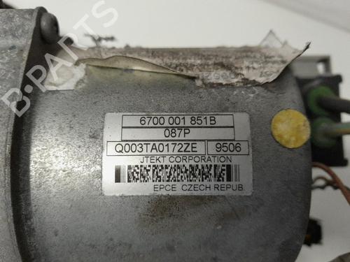 Styregear/Snekke CITROËN C3 Picasso (SH_) 1.4 VTi 95 (SH8FSC, SH8FP0, SH8FP6) | BP31028458M22