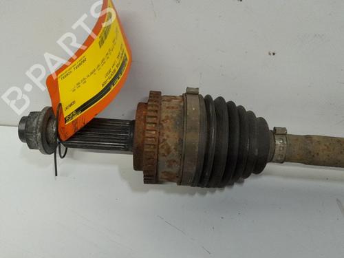 Right front driveshaft KIA SOUL I (AM) 1.6 CVVT | BP29817207M39 