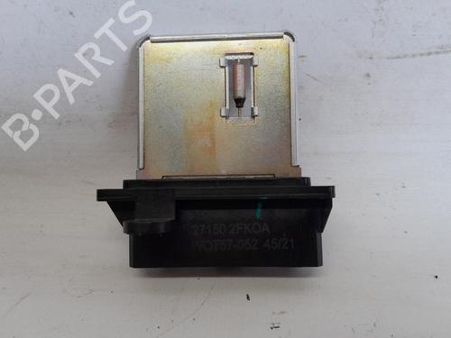 Varmeblæsermodstand DACIA SPRING EV (B6M1) (45 hp) 29166486
