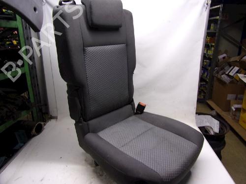 Sæde Bagtil FORD FOCUS C-MAX (DM2) 2.0 TDCi | BP11067253C17 - Image 2