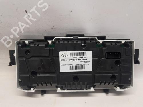 Display monitor RENAULT CAPTUR I (J5_, H5_) 0.9 TCe 90 | BP28205695C48 