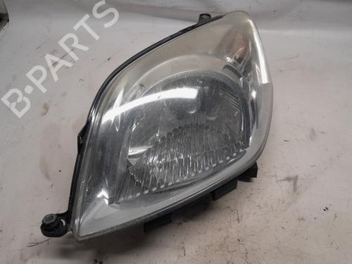 Used Left headlight Left headlight CITROËN NEMO MPV 1.4 (73 hp) 23436281 23436281
