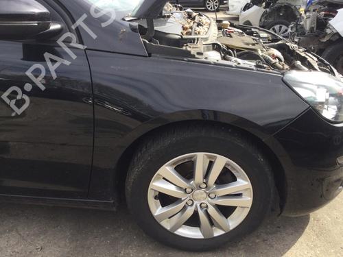 Right front fenders PEUGEOT 308 SW II (LC_, LJ_, LR_, LX_, L4_) 1.6 BlueHDi 120 | BP19271051C42
