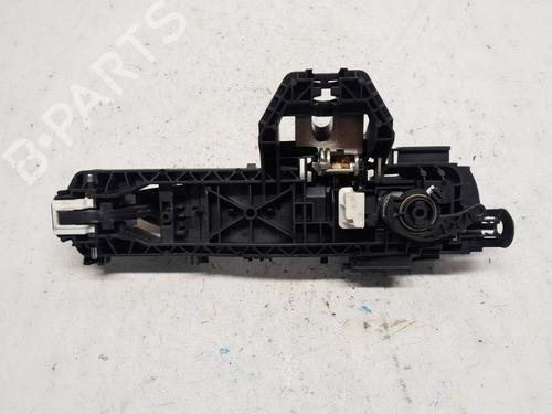 Front left exterior door handle MERCEDES-BENZ C-CLASS (W204) C 220 CDI (204.002) | BP21024720C128 