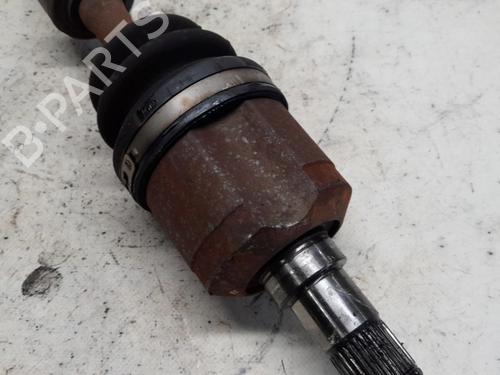 Left front driveshaft HYUNDAI ix35 (LM, EL, ELH) 2.0 CRDi 4WD | BP13027657M38 