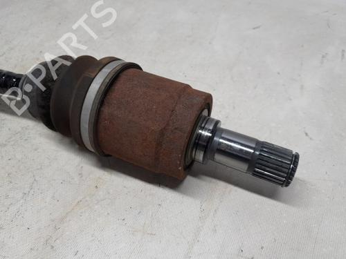 Left front driveshaft HONDA INSIGHT (ZE_) 1.3 IMA (ZE28, ZE2) | BP29980762M38