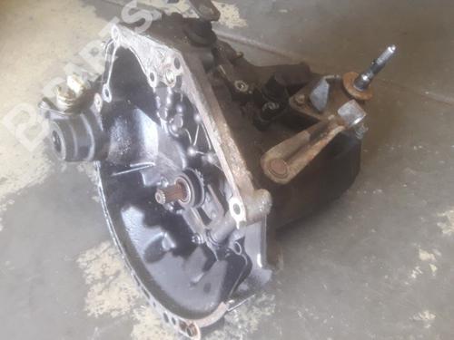 Used Manual gearbox Manual gearbox PEUGEOT 206 Hatchback (2A/C) 1.6 16V (109 hp) 11080743 11080743