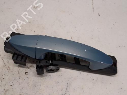 Rear left exterior door handle FORD FIESTA VI (CB1, CCN) 1.25 | BP12960527C130 