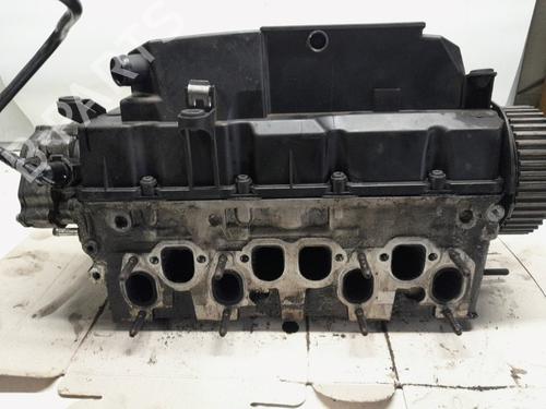 Cylinder head VW CADDY III Box Body/MPV (2KA, 2KH, 2CA, 2CH) 1.9 TDI | BP18849311M5 