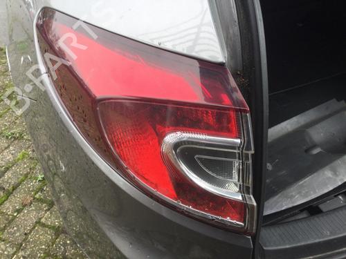 Used Left taillight RENAULT MEGANE III Grandtour (KZ0/1) 1.4 TCe (KZ0F, KZ1V) (130 hp) 30658408