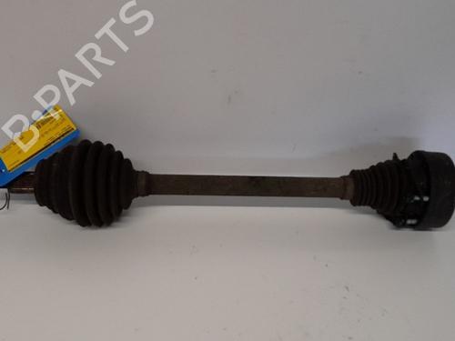 Used Left front driveshaft VW GOLF V (1K1) 1.6 FSI (115 hp) 15400768