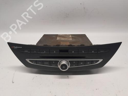 Used Radio RENAULT LAGUNA III Grandtour (KT0/1) 2.0 GT (204 hp) 18851546