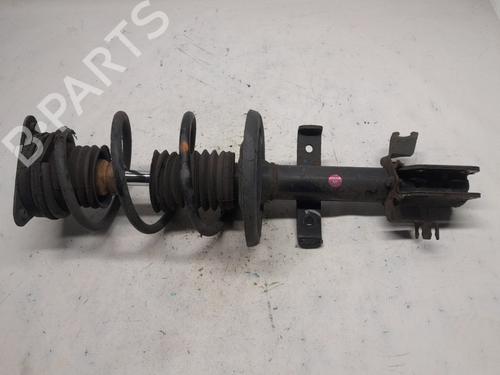 Used Right front shock absorber Right front shock absorber RENAULT CLIO IV (BH_) 0.9 TCe 90 (BHNF, BHMA, BHMH, BHJK, BHJR) (90 hp) 22175586 22175586