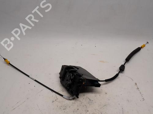 Used Rear left lock Rear left lock PEUGEOT 308 SW II (LC_, LJ_, LR_, LX_, L4_) 1.6 BlueHDi 120 (120 hp) 13155382 13155382