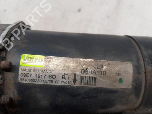 Starter CITROËN BERLINGO / BERLINGO FIRST Box Body/MPV (M_) 1.6 HDI 75 (MB9HW) | BP24135104M8 