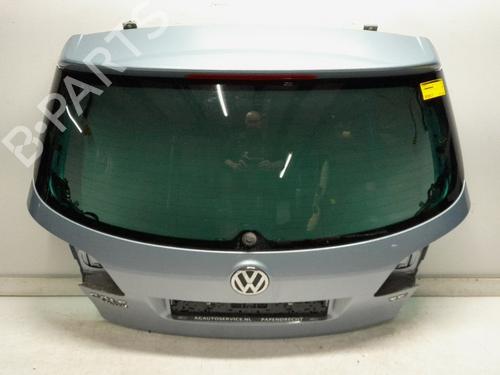 Used Tailgate Tailgate 39414438 39414438
