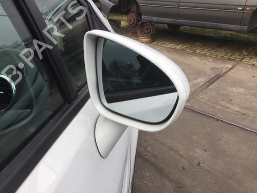 Right mirror OPEL MERIVA B MPV (S10) 1.4 (75) | BP23395727C27 