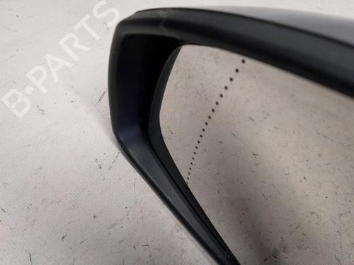 Left mirror RENAULT MEGANE III Grandtour (KZ0/1) 1.4 TCe (KZ0F, KZ1V) | BP28827795C26 