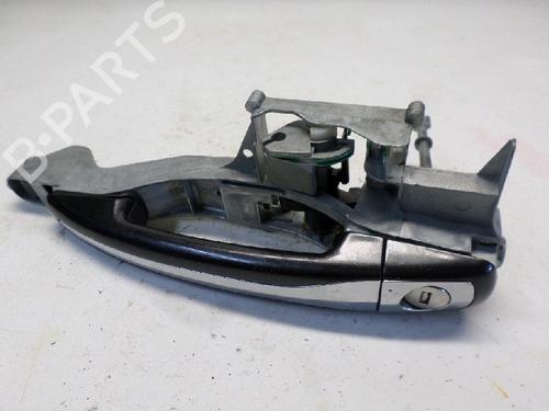 Used Front left exterior door handle CITROËN C5 III (RD_) 1.6 HDi 110 (RD9HL0, RD9HR8, RD9HRA) (112 hp) 11065168