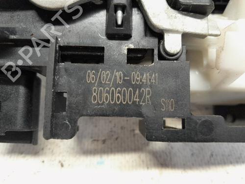 Front right exterior door handle RENAULT MEGANE III Grandtour (KZ0/1) 1.4 TCe (KZ0F, KZ1V) | BP29166428C129 