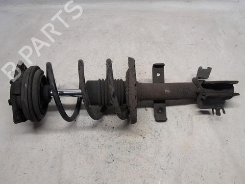 Used Right front shock absorber RENAULT CLIO III (BR0/1, CR0/1) 1.2 16V (BR02, BR0J, BR11, CR02, CR0J, CR11) (75 hp) 28827800