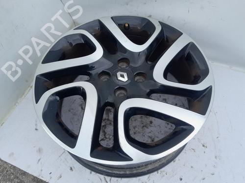 Used Rim RENAULT CAPTUR I (J5_, H5_) 1.2 TCe 120 (118 hp) 29166672