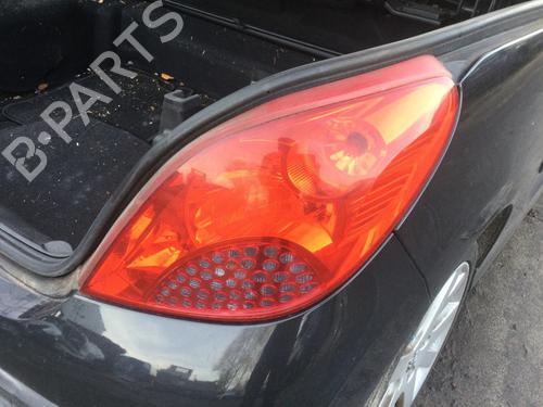 Used Right taillight PEUGEOT 207 CC (WD_) 1.6 16V Turbo (150 hp) 29980597