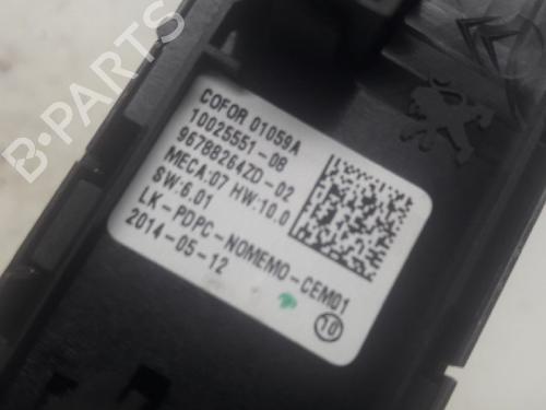Switch PEUGEOT 308 SW II (LC_, LJ_, LR_, LX_, L4_) 1.6 BlueHDi 120 | BP11077818I30 