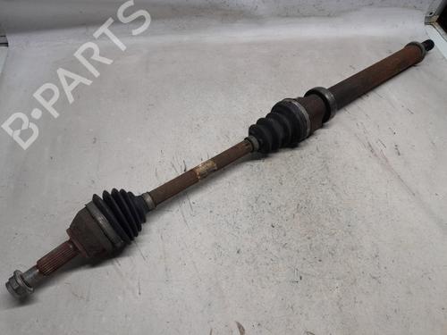 Used Right front driveshaft FORD FIESTA VI (CB1, CCN) 1.0 EcoBoost (100 hp) 30658328