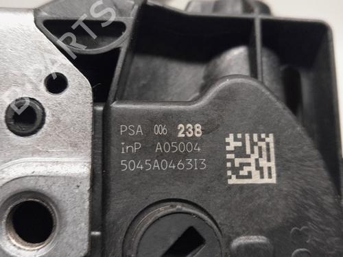 Rear right lock PEUGEOT 3008 I MPV (0U_) 1.6 VTi | BP15828455C99 