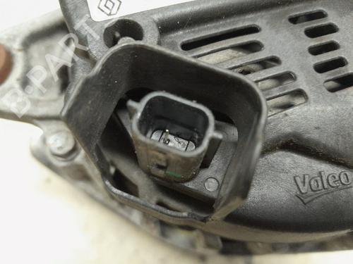 Alternator RENAULT CLIO IV (BH_) 0.9 TCe 90 (BHNF, BHMA, BHMH, BHJK, BHJR) | BP30085254M7