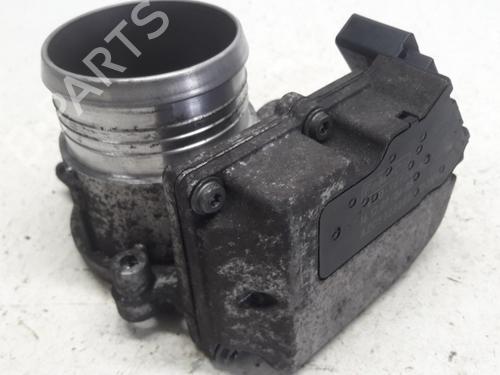 Throttle body FORD FOCUS II Turnier (DA_, FFS, DS) 1.6 TDCi | BP11074591M82 