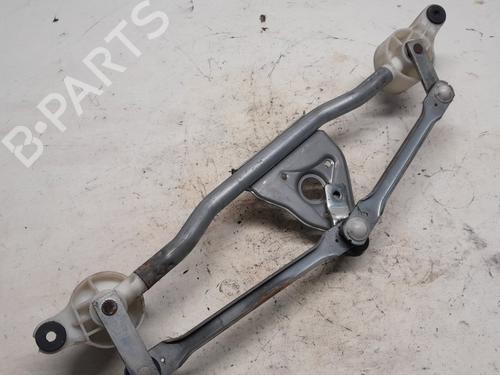 Front wipers mechanism OPEL AGILA (B) (H08) 1.2 (F68) | BP11806509C83 