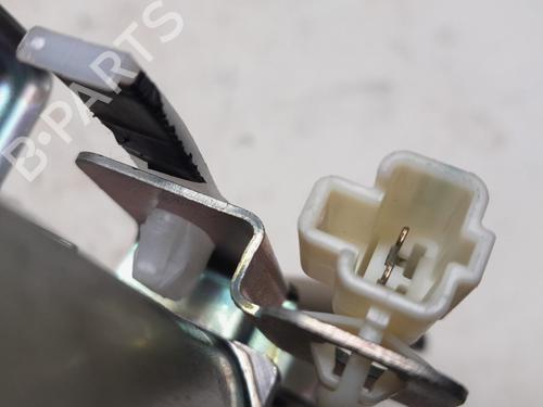 Rear wiper motor SUZUKI ALTO VII (GF) 1.0 (AMF310, GFC31S) | BP11806523M102 