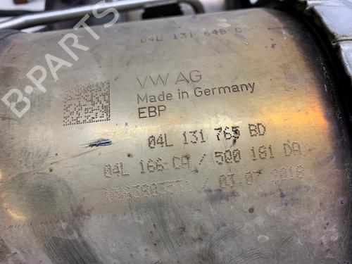 Particulate filter SEAT ARONA (KJ7, KJP) 1.6 TDI | BP35988670M81 - Image 5
