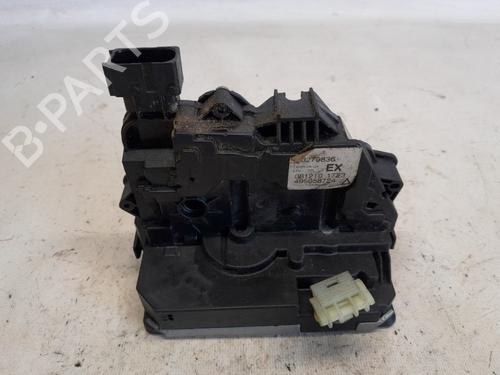 Used Rear left lock Rear left lock OPEL MERIVA B MPV (S10) 1.4 (75) (120 hp) 40023585 40023585