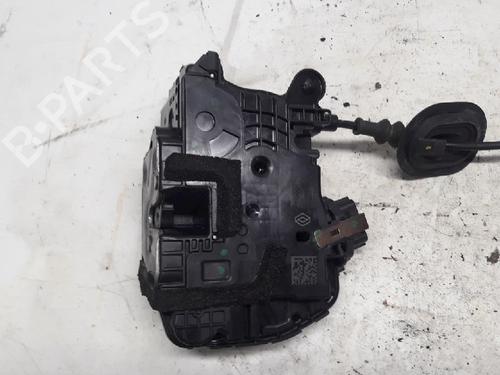 Used Front right lock RENAULT CLIO IV (BH_) 0.9 TCe 90 (BHNF, BHMA, BHMH, BHJK, BHJR) (90 hp) 11072697