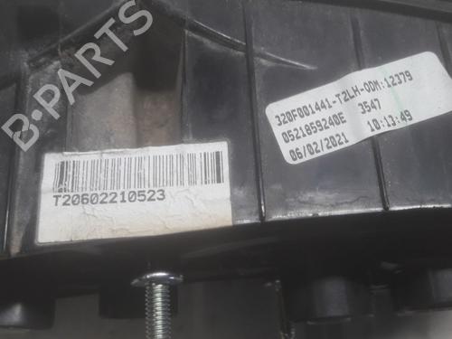 Left taillight FIAT TIPO Estate (356_, 357_) 1.5 T4 Hybrid | BP11254870C34 