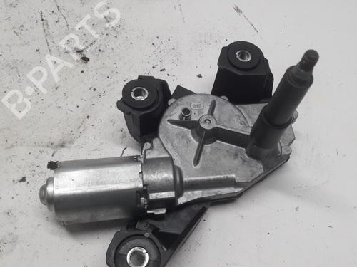 Used Rear wiper motor RENAULT SCÉNIC III (JZ0/1_) 1.6 16V (JZ0U, JZ1B) (110 hp) 11075028