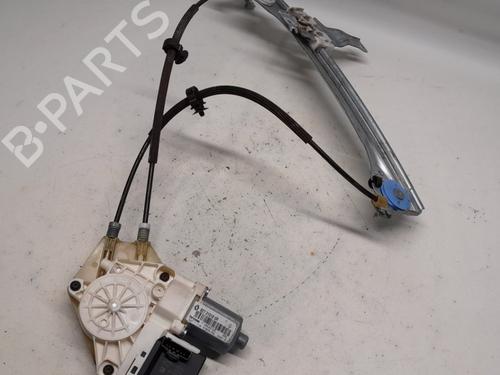Used Rear left window mechanism Rear left window mechanism RENAULT MEGANE III Grandtour (KZ0/1) 1.5 dCi (KZ0C, KZ1A) (90 hp) 15246322 15246322