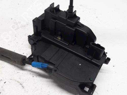 Front right lock RENAULT MEGANE III Grandtour (KZ0/1) 1.5 dCi (KZ09, KZ0D, KZ1G, KZ29, KZ14, KZ1W, KZ10, KZ1F,... | BP11071814C97 