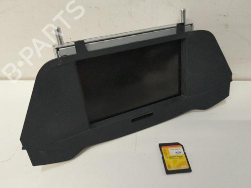 Used Display monitor Display monitor FORD C-MAX II (DXA/CB7, DXA/CEU) 1.6 EcoBoost (150 hp) 33247292 33247292