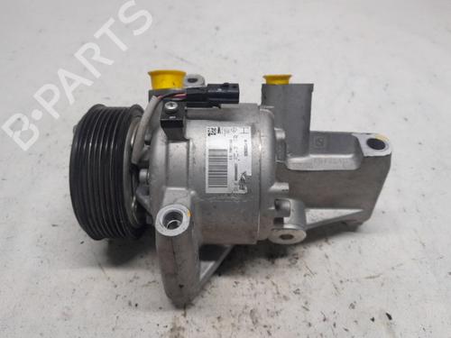 AC compressor DACIA SANDERO II TCe 90 (B8M1, B8MA, B8AC) | BP22212599M34 