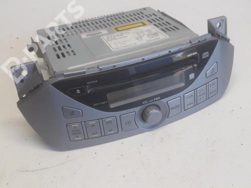 Used Radio Radio SUZUKI ALTO VII (GF) 1.0 (AMF310, GFC31S) (68 hp) 11081827 11081827