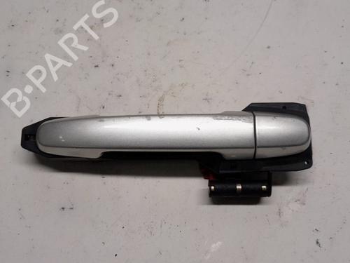 Used Front right exterior door handle TOYOTA COROLLA Verso (ZER_, ZZE12_, R1_) 1.6 (ZNR10_, ZNR10R) (110 hp) 16321676
