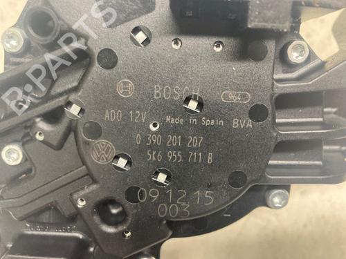 Rear wiper motor VW POLO V (6R1, 6C1) 1.2 | BP18846267M102 